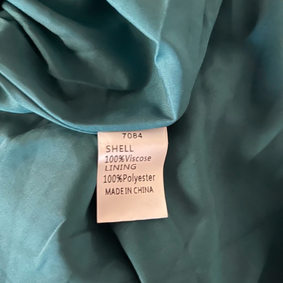 Pretty Garden Summer Dress Sz S - Picture 5 of 5